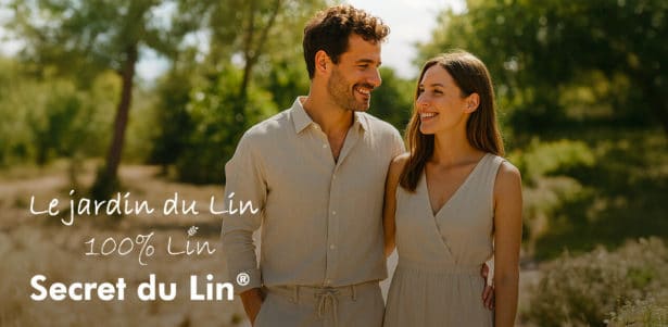 Le jardin du lin