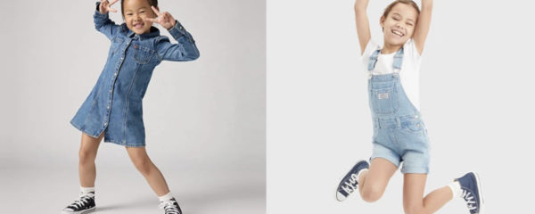 Levi’s Kids débarque !