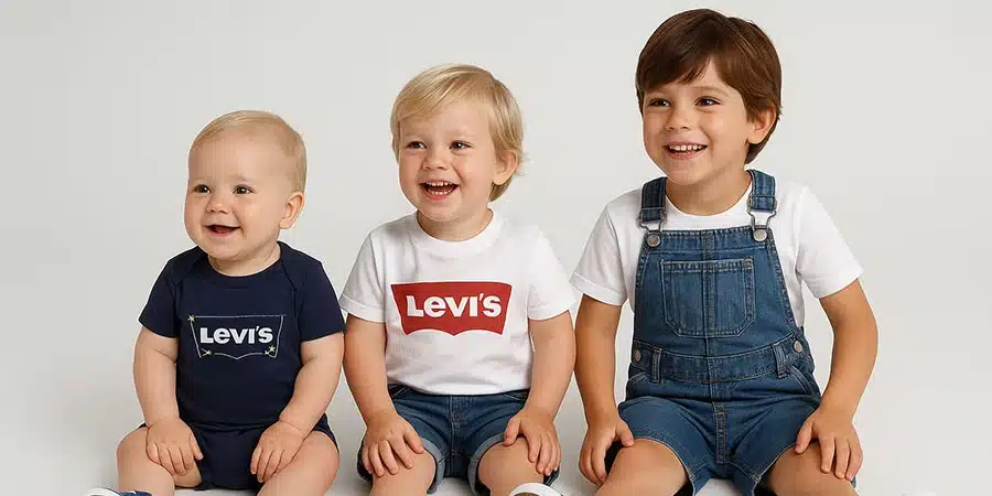 Levis garcon