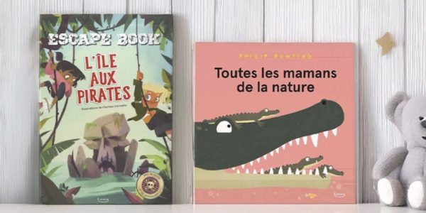 livres éducatifs