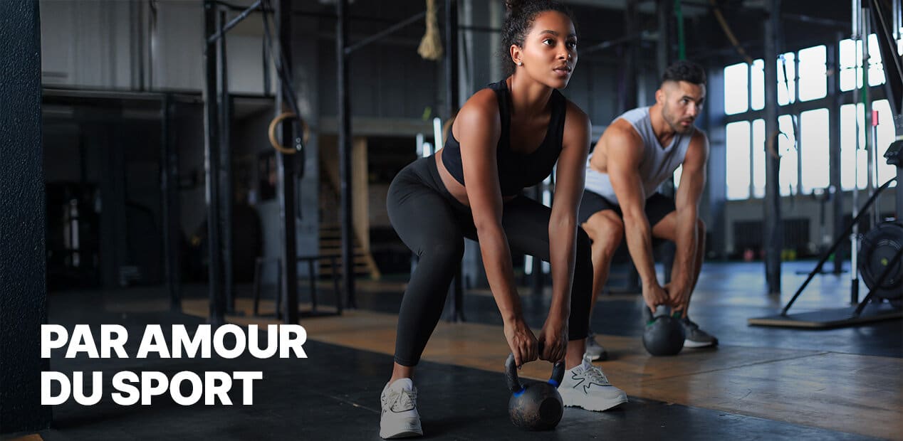 Vente privee articles de sport