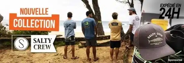 Salty crew