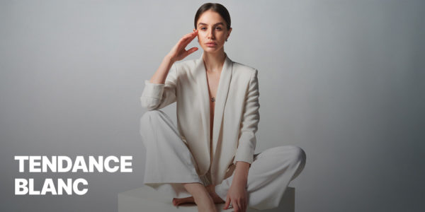 tendance blanc