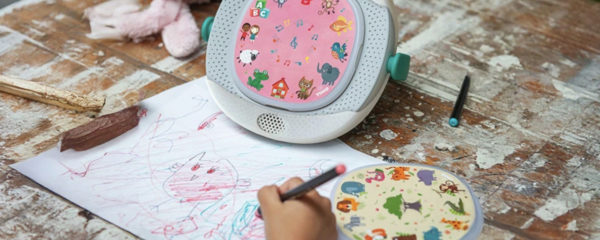 Lecteur audio interactif TIMIO