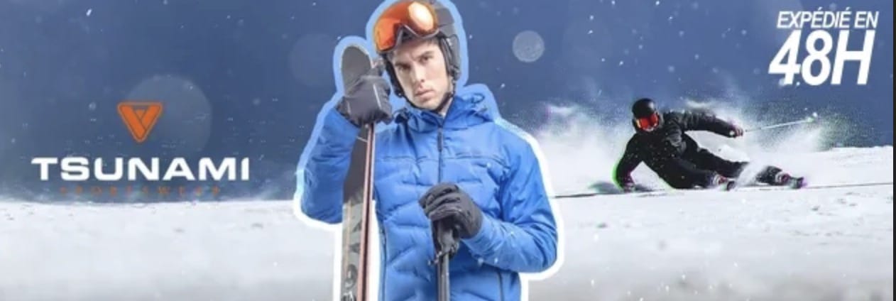 Vente privee pantalon de ski
