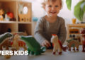 Le monde de la mode vu par les Kids