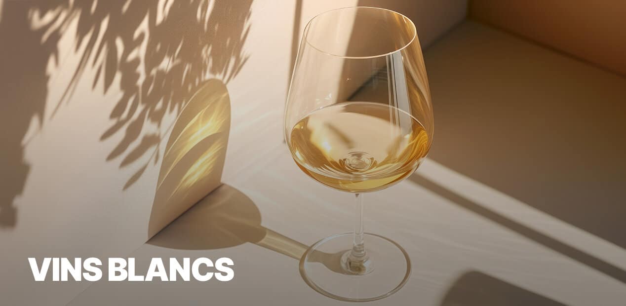 Vente privee vins blancs