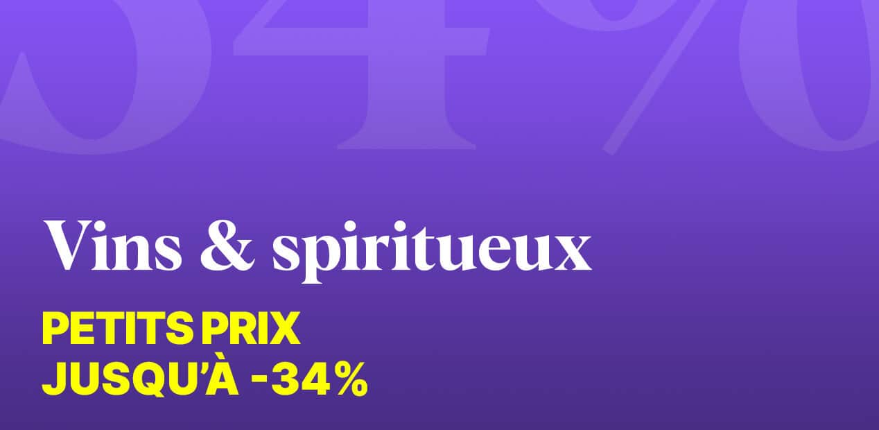 Vente privee vins