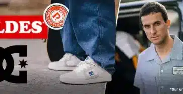 Dc shoes