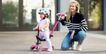 Micro mobility