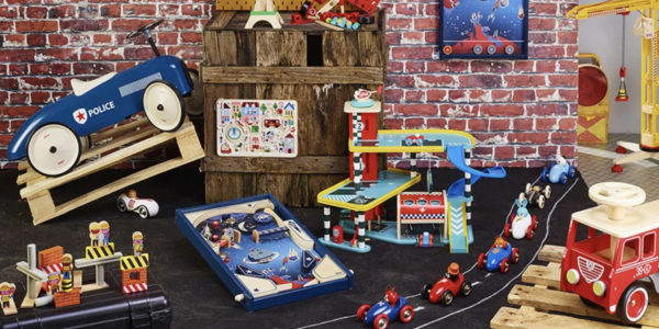 Jeux et jouets