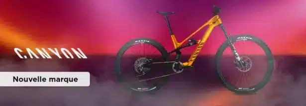 Canyon velo
