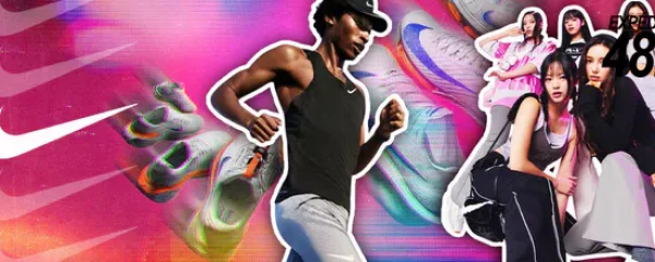 Vivre Nike en toute saison !