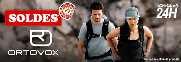 Vente privee textile outdoor