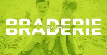 Braderie bebe et enfant
