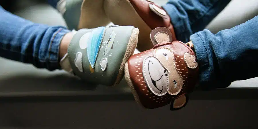 Mes chaussons