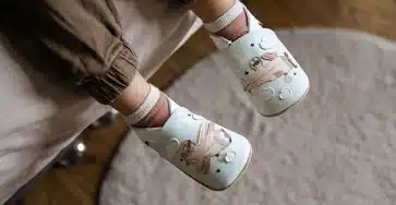 Mes petits chaussons