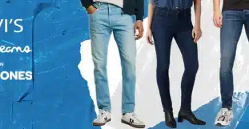 Multi jeans