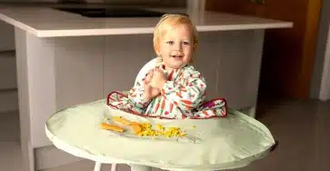 Tidy tot
