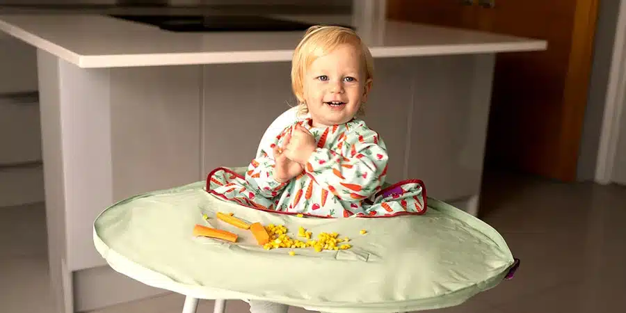 Tidy tot