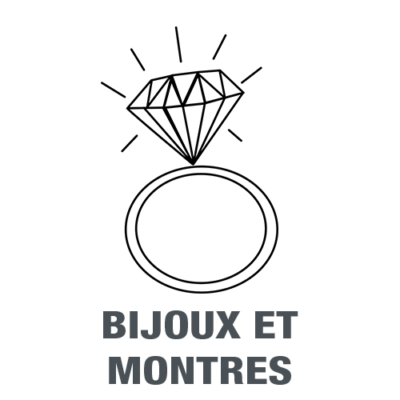 Vente privee Bijoux et montres