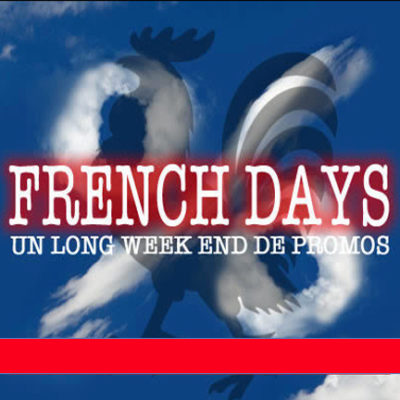 Vente privee French days