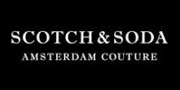 Scotch & soda