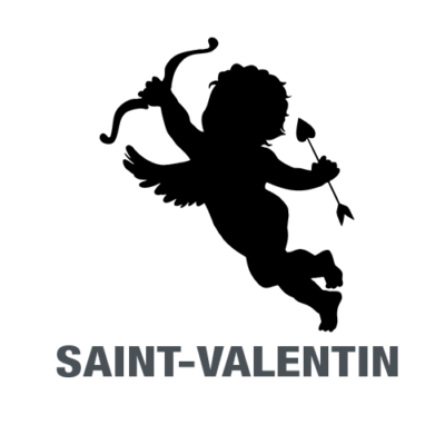 Vente privee Saint-Valentin
