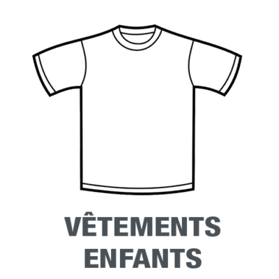 Vente privee Vêtements enfants